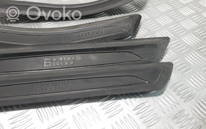 BMW 1 F20 F21 Zestaw listew progowych (wewnętrznych) 51477263315