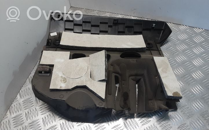 BMW 1 F20 F21 Garniture panneau inférieur de tableau de bord 51459205396