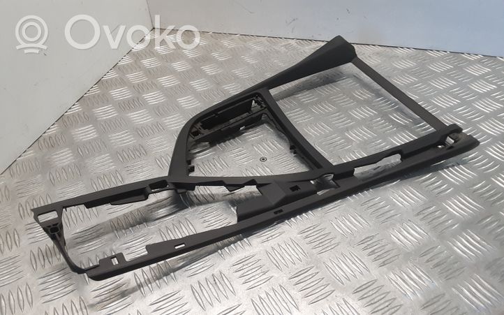 BMW 1 F20 F21 Inserti decorativi cornice della consolle centrale 51169207313