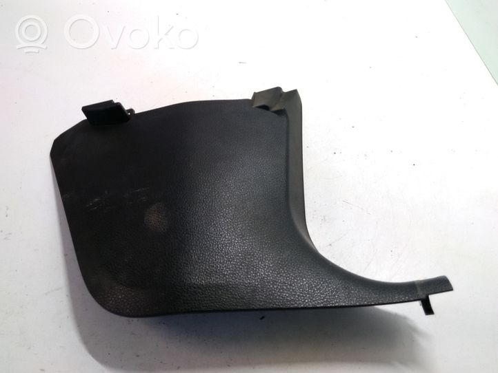 BMW 1 F20 F21 Rivestimento vano piedi laterale 7221900