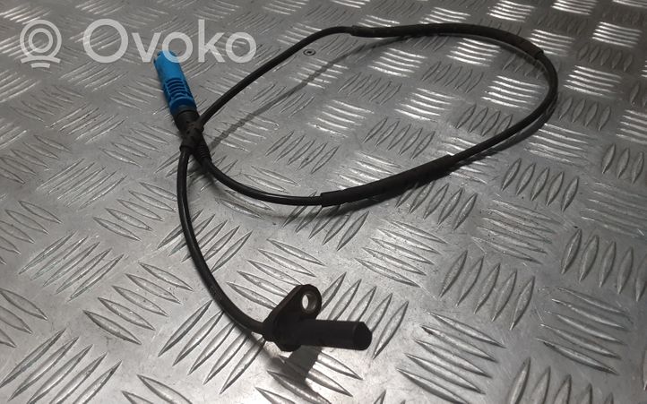 BMW X1 E84 Sensor de freno del ABS trasero 0265008238