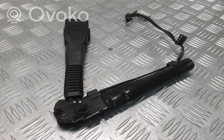 BMW X1 E84 Klamra przedniego pasa bezpieczeństwa 721356404