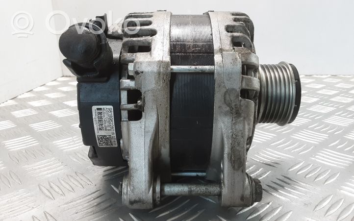 Peugeot Boxer Alternator 9818962280