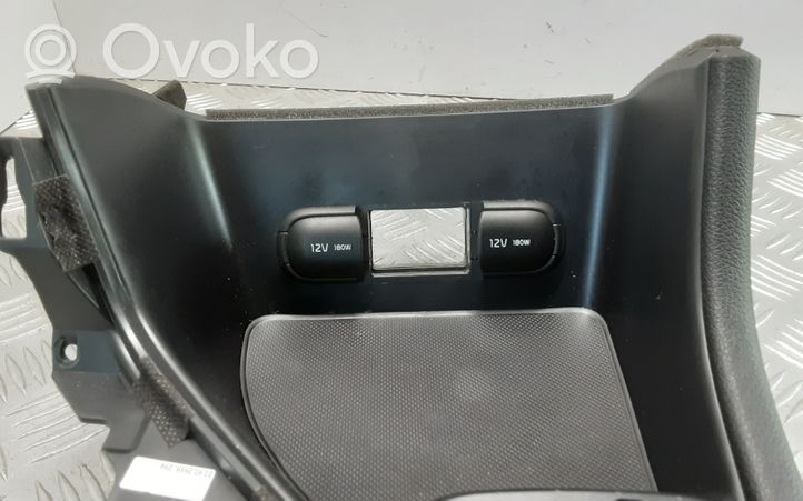 KIA Sportage Panel gniazda zapalniczki przedniej tunelu środkowego 84690F1501