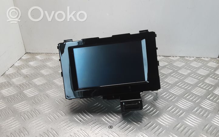 KIA Sportage Unité principale radio / CD / DVD / GPS 96560F1221FHV