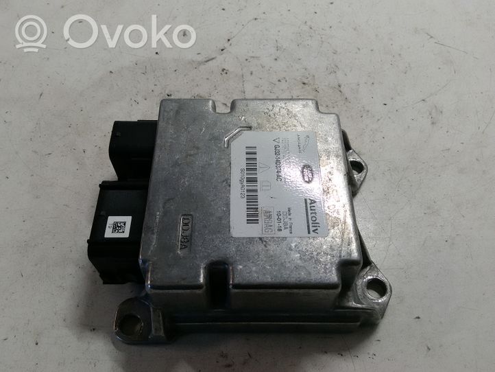 Land Rover Evoque I Module de contrôle airbag GJ3214D374AC