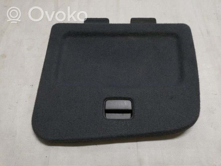 Audi A6 S6 C6 4F Trunk/boot trim cover 