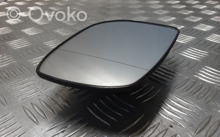 Toyota Avensis T250 Vetro specchietto retrovisore 3001820