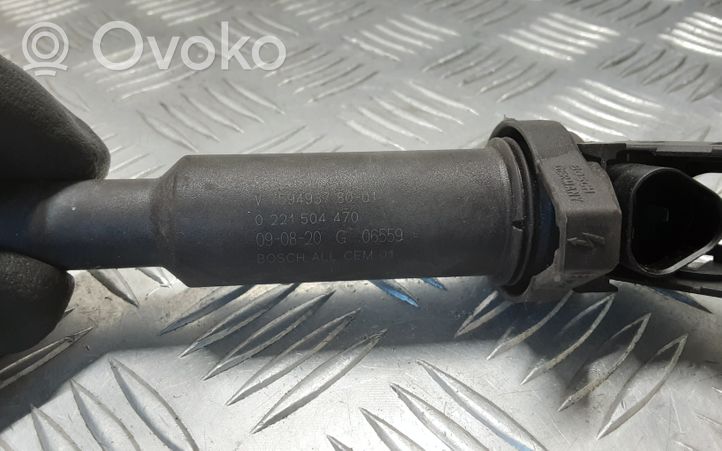 BMW X5 E70 Cewka zapłonowa wysokiego napięcia 7594937