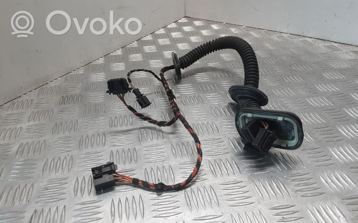 Volkswagen Touareg I Rear door wiring loom 7L0971905B