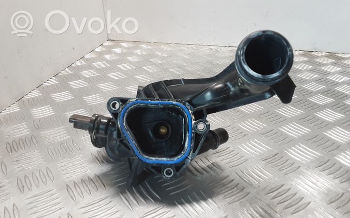 Citroen DS3 Termostaatin kotelo 9808646980