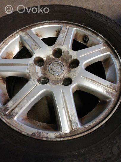 Chrysler Grand Voyager V R16 alloy rim 