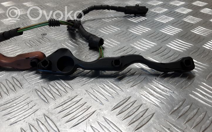 Land Rover Discovery 3 - LR3 Glow plug wires 