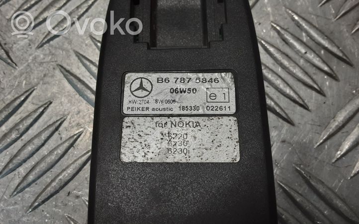 Mercedes-Benz R W251 Puhelin B67875846