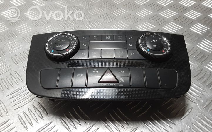 Mercedes-Benz R W251 Uchwyt / Mocowanie pompy ABS A2518707689