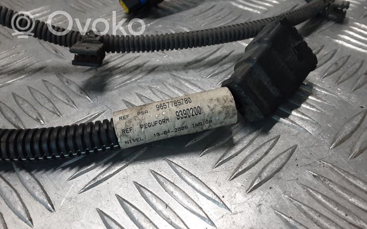 Citroen C4 Grand Picasso Other wiring loom 9657789780