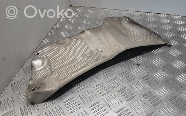 Mercedes-Benz R W251 Pakokaasulämmön lämpökilpi A2516820871