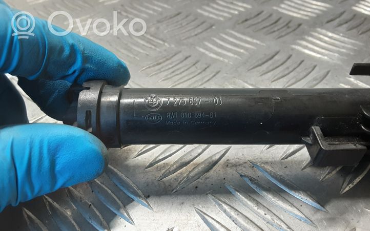 BMW 3 F30 F35 F31 Headlight washer spray nozzle 7275657