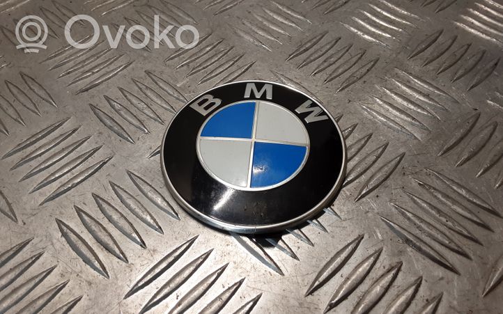 BMW 3 F30 F35 F31 Emblemat / Znaczek 7288752