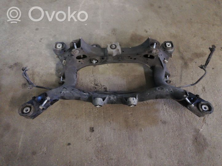 BMW 3 F30 F35 F31 Rear subframe 6866290