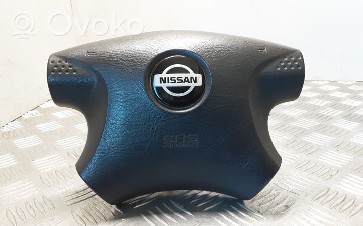 Nissan Almera Tino Vairo oro pagalvė 