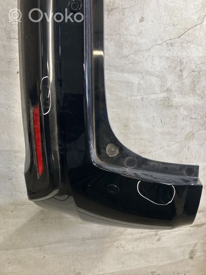 Honda Accord Rear bumper 