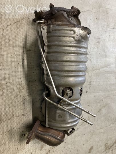 Honda Accord Filtre à particules catalyseur FAP / DPF 