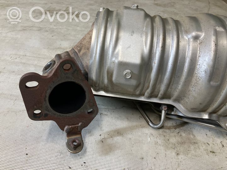 Honda Accord Filtre à particules catalyseur FAP / DPF 