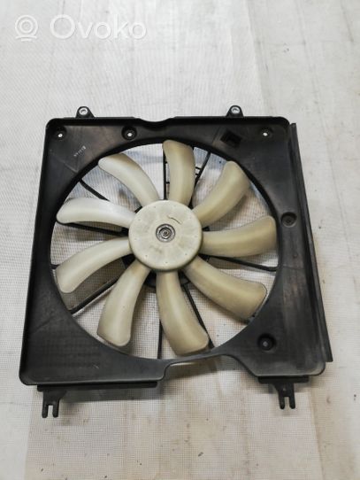 Honda Accord Ventilateur de refroidissement de radiateur électrique 168002150