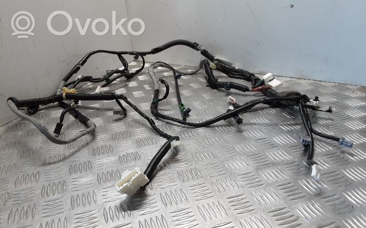 Honda Accord Wiązka przewodów klapy tylnej / bagażnika 32109TL4