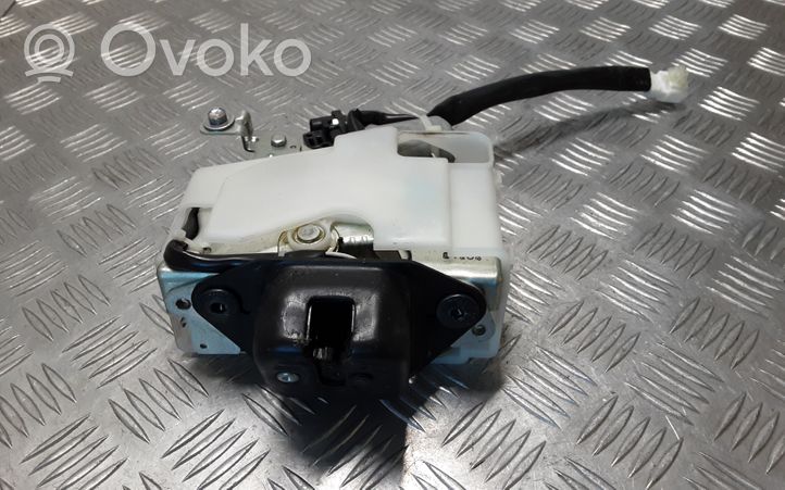 Honda Accord Moteur ouverture de coffre 1638000120