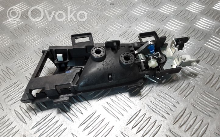 Honda Accord Klamka wewnętrzna drzwi przednich 83537TL0G11M1