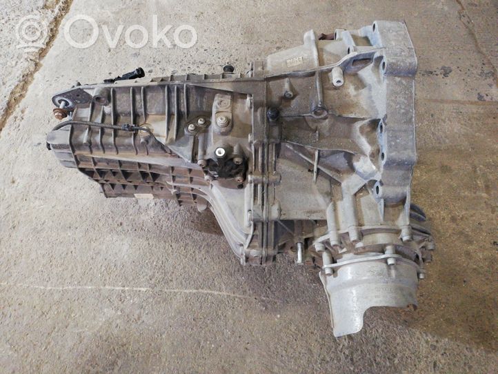 Audi A4 S4 B9 Manual 6 speed gearbox RYH