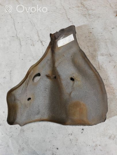 Audi A4 S4 B9 Exhaust heat shield 8W2804163C