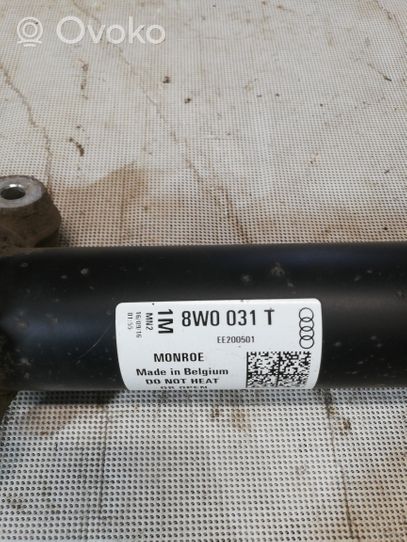 Audi A4 S4 B9 Front shock absorber with coil spring 8W0031T