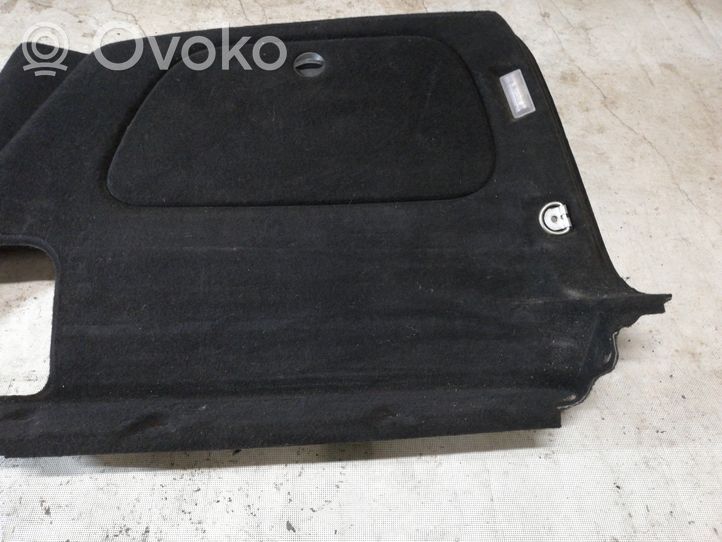 Mercedes-Benz B W245 Dolny panel schowka koła zapasowego A1696902626