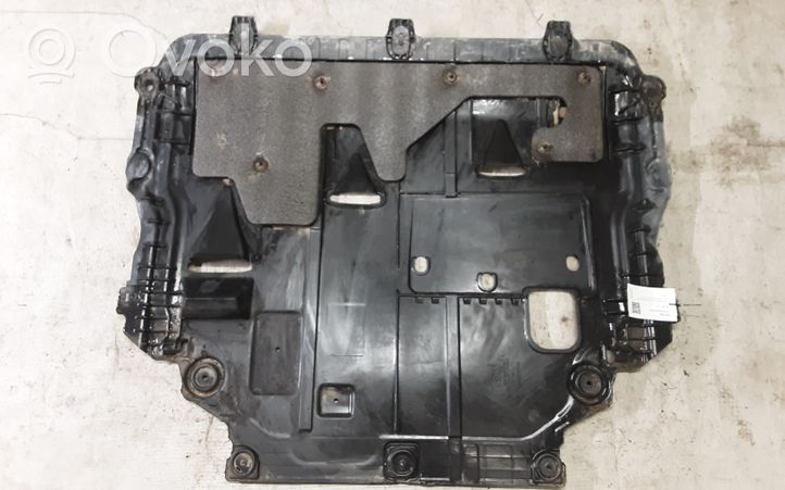 Volvo V40 Unterfahrschutz Unterbodenschutz Motor 31440279