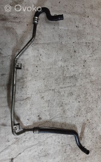 Chevrolet Captiva Power steering hose/pipe/line 96626621