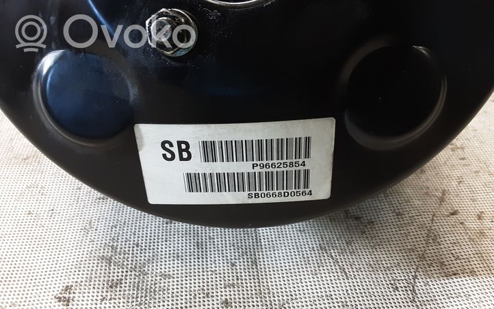 Chevrolet Captiva Servo-frein 96625854