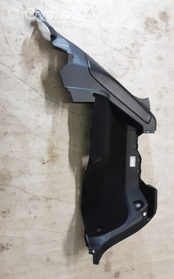 Lexus NX Dolny panel schowka koła zapasowego 6473078010