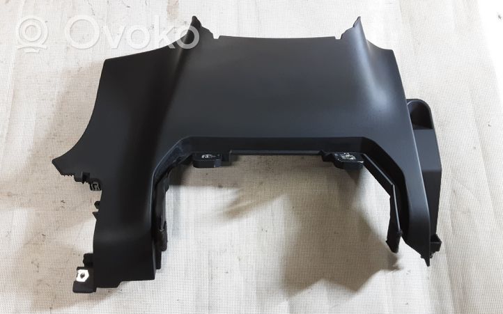 Volvo V40 Rivestimento pannello inferiore del cruscotto 9123483