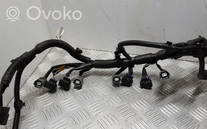 Mitsubishi Outlander Faisceau de câblage pour moteur 8541H034