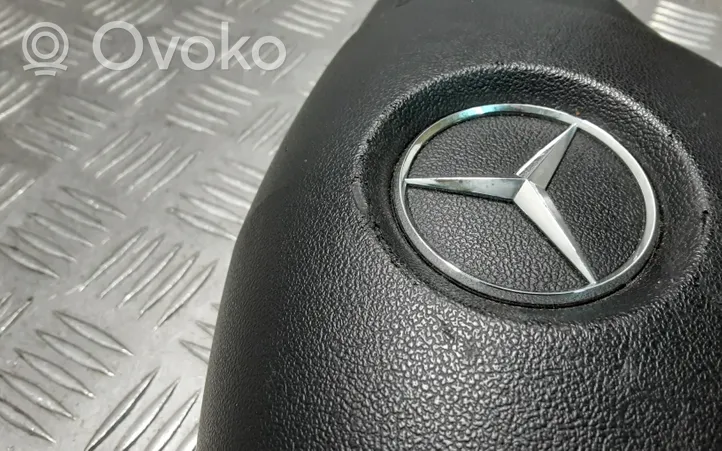 Mercedes-Benz C W204 Poduszka powietrzna Airbag kierownicy 2048605702