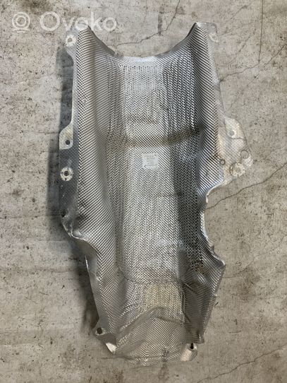 Volvo V40 Bouclier thermique d'échappement 31425010