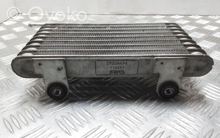 Mitsubishi Outlander Pavarų dėžės tepalo radiatorius 2920A494