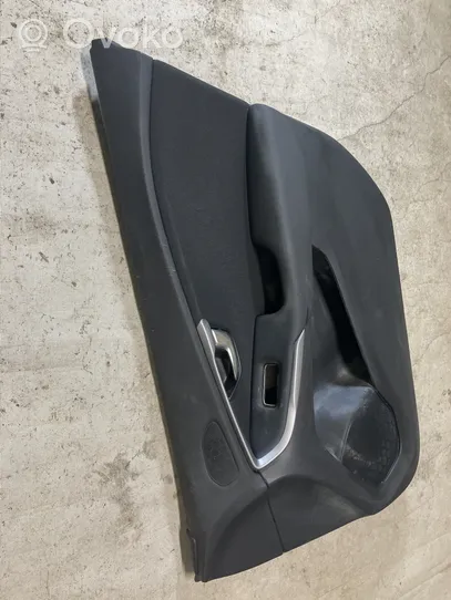 Volvo V40 Rivestimento del pannello della portiera anteriore 8632741