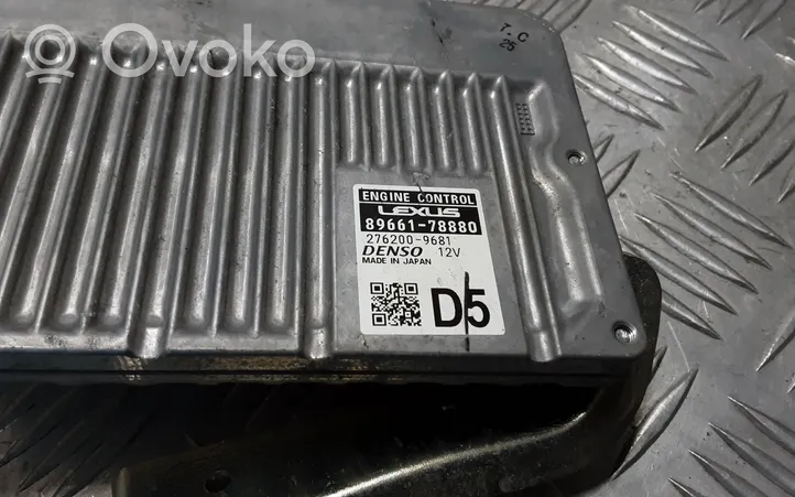 Lexus NX Variklio valdymo blokas 8966178880