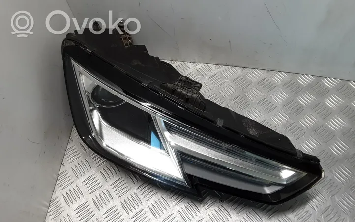 Audi A4 S4 B9 Lampa przednia 8W0941006A