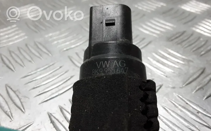 Audi A4 S4 B9 Pompe de lave-glace de pare-brise 8K9955647