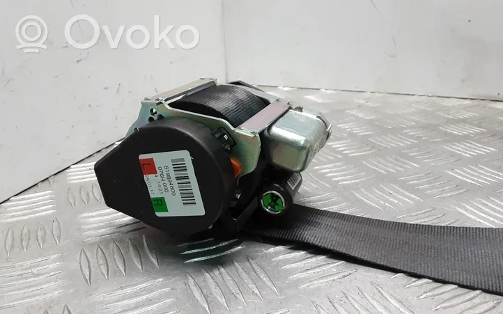 Volvo V40 Ceinture de sécurité arrière 31292072